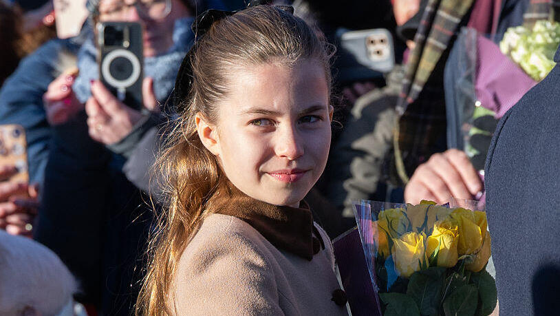 הנסיכה שרלוט