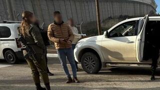 שני אזרחים ישראלים יהודים חולצו מטולכרם