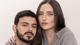 שורד השבי וחברת הנפש שלו הפכו לזוג כשחזר מעזה