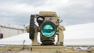 "משנה את כללי המשחק": מיירט הלייזר נמסר לצה"ל