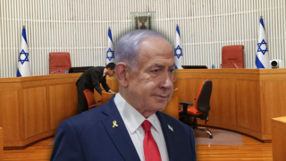 בנימין נתניהו  בג"ץ בית המשפט העליון