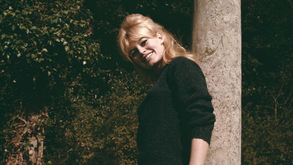 Bardot was the seductive vamp, the femme fatale (Photo: Fox Photos / Stringer, Getty) בריז'יט בארדו