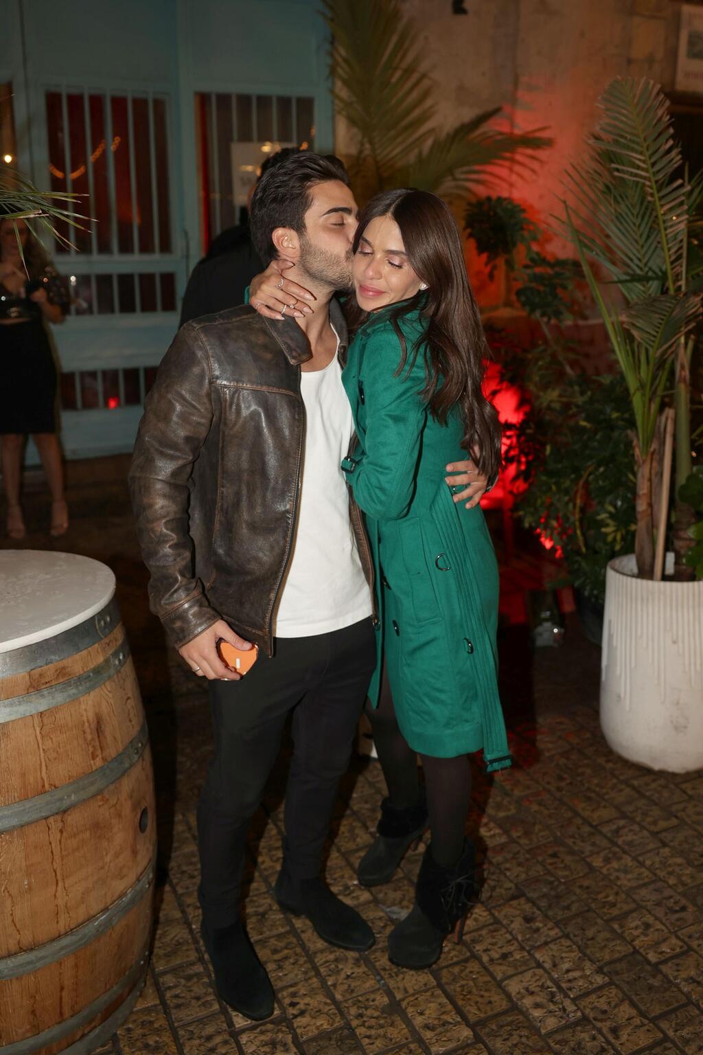 מאוהבים (צילום: אור גפן) ליאור סושרד יום הולדת