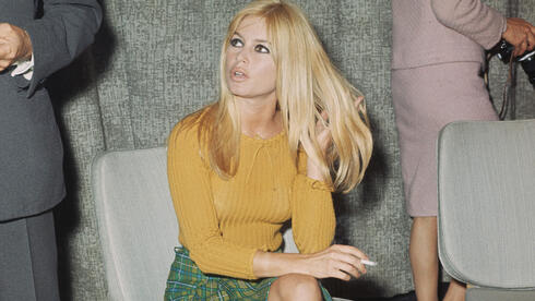 בריז'יט בארדו, 1966