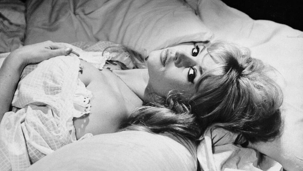 Brigitte Bardot (Photo: Keystone Features / Stringer, Getty) בריז'יט בארדו