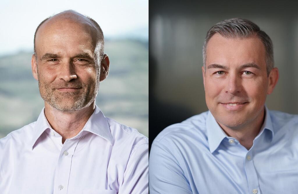 Marko Grozdanovic, senior vice president for global strategic marketing at BASF Agricultural Solutions 