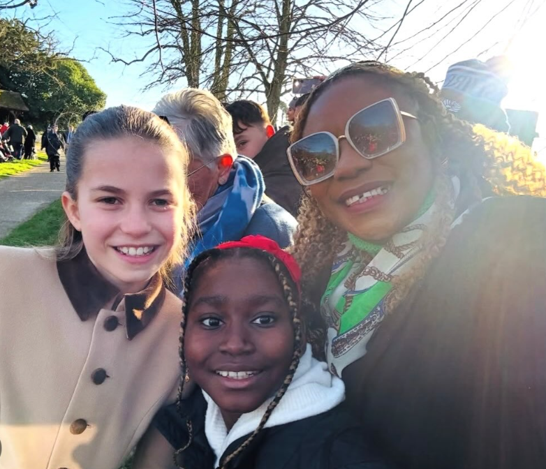 הנסיכה שרלוט