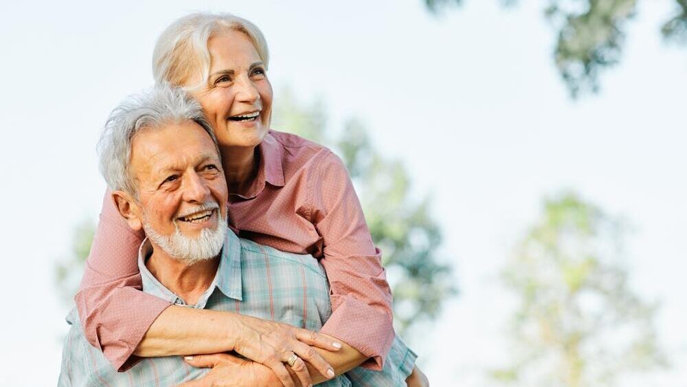 הזדקנות בריאה