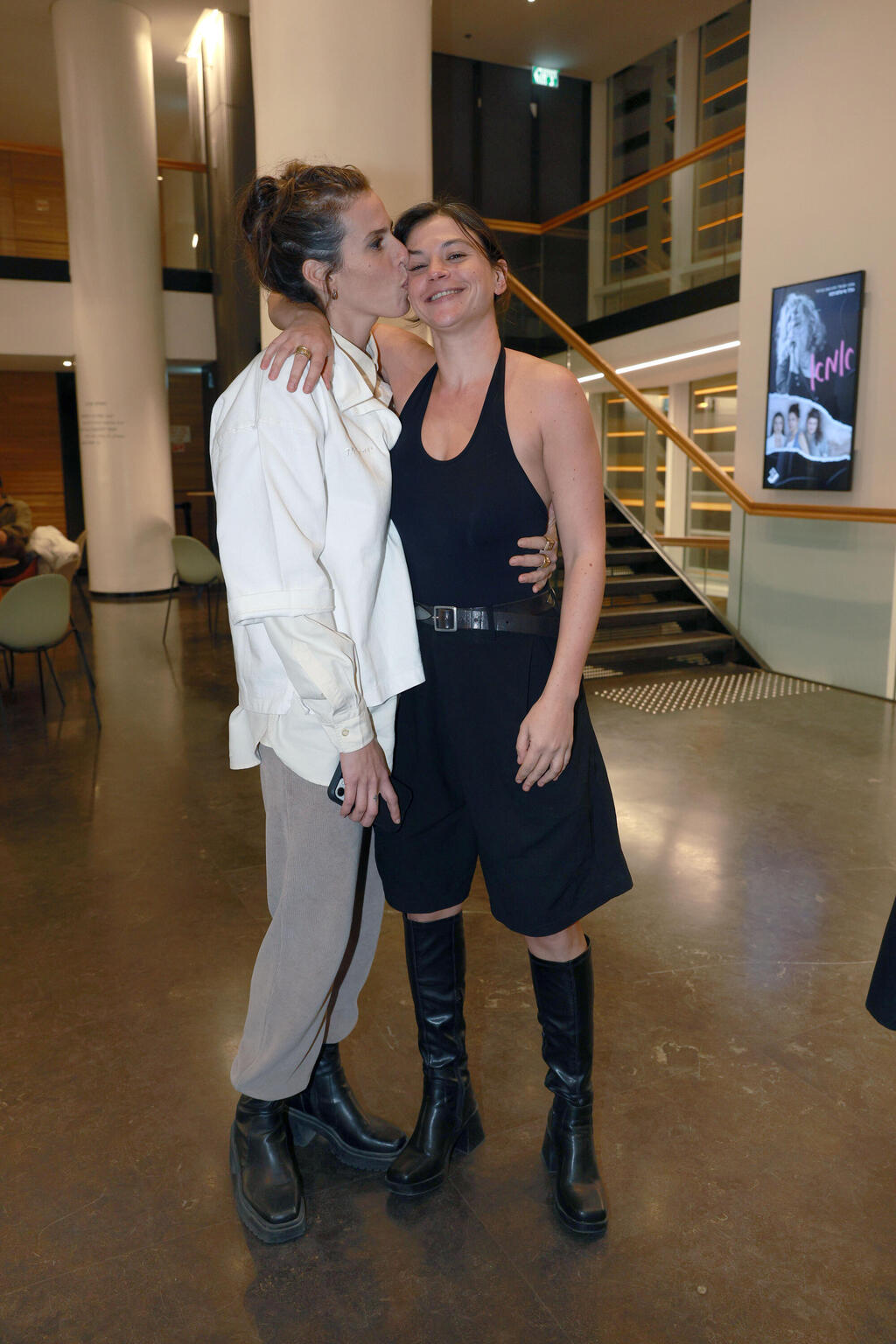 סיפור הפרברים 