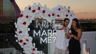 הצעת הנישואים של מתן לאילנה