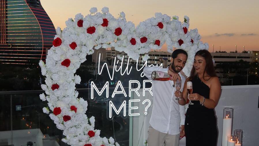 הצעת הנישואים של מתן לאילנה