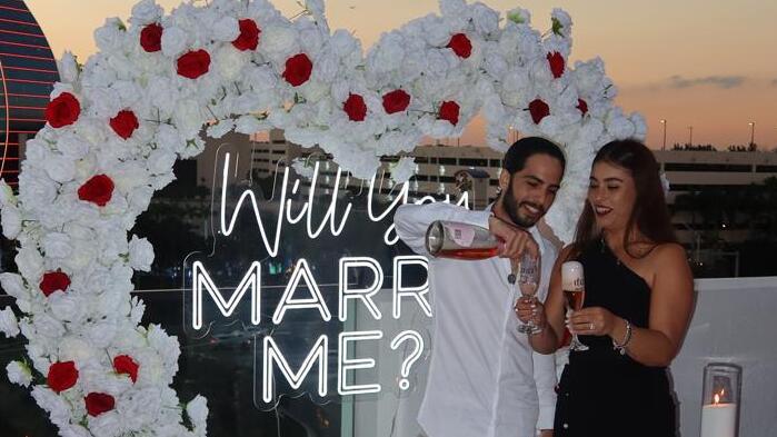 הצעת הנישואים של מתן לאילנה