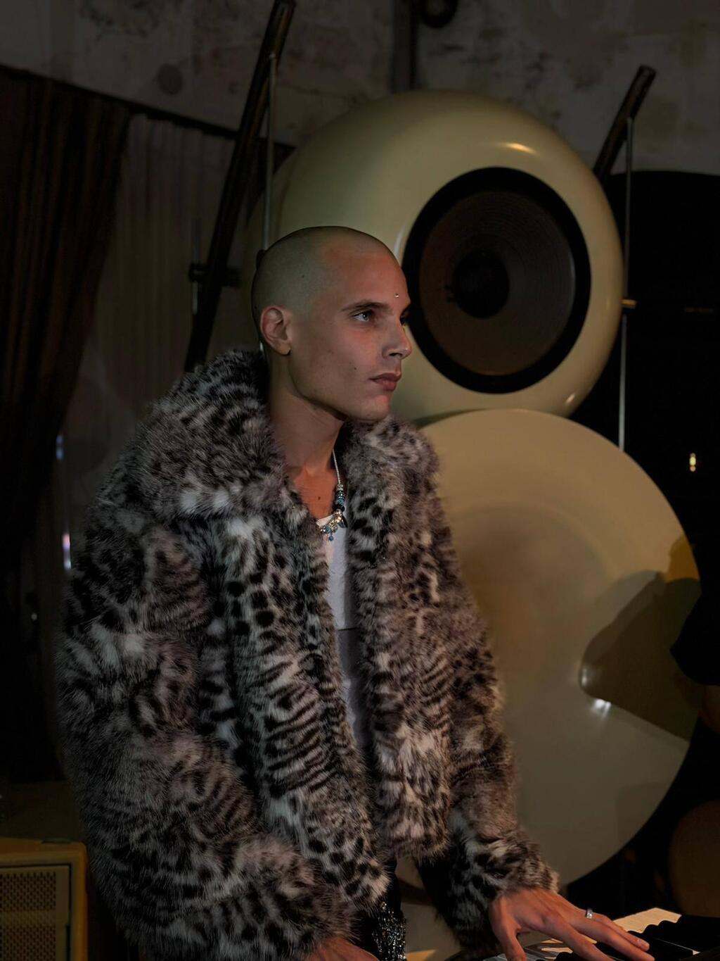 דודו פארוק טרמינל איקס