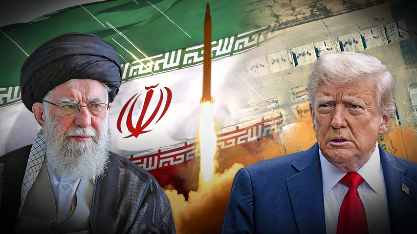 "מו"מ רציני" או תקיפה באיראן? ההיערכות להגנה על שמי ישראל - וצבירת הכוחות באזור