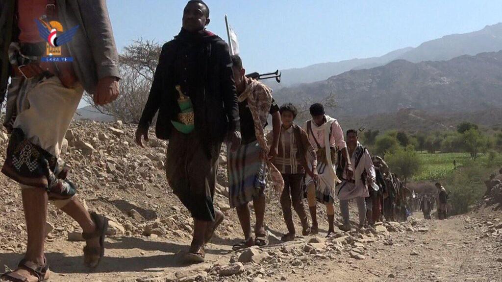 תרגיל במחוז איב, אתמול