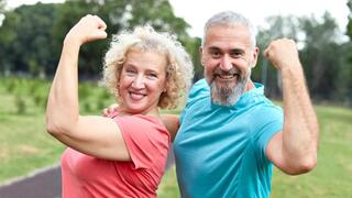 הזדקנות בריאה