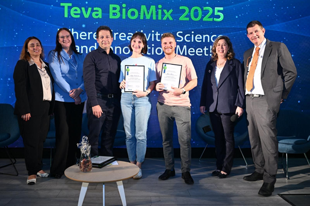 Nachi Natan and Bar Ofir 