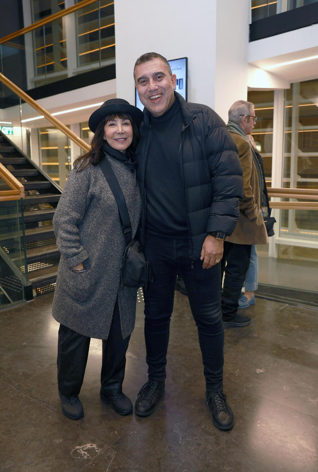 סיפור הפרברים 