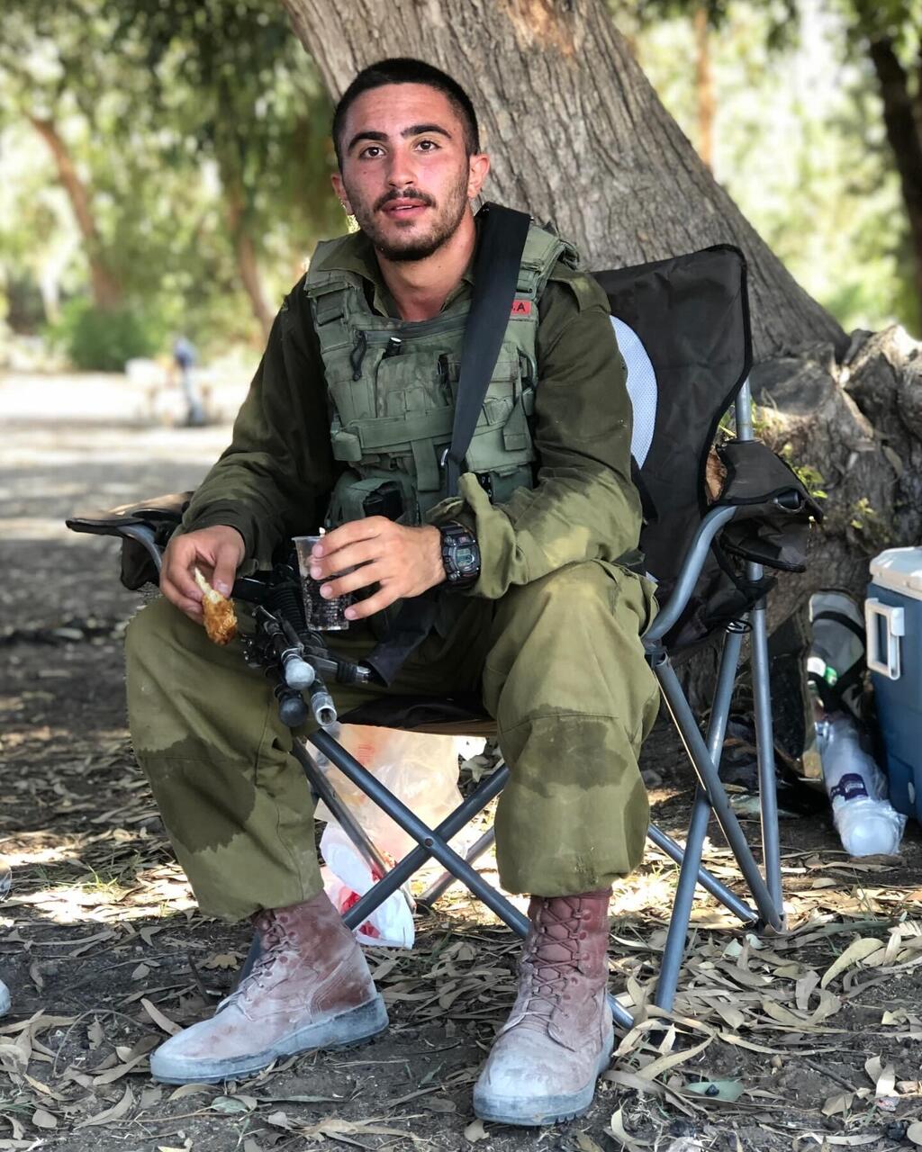 Ofek Arbib OBM (Photo: Courtesy of the family)