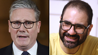 עלאא עבד אל-פתאח, קיר סטארמר