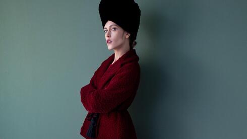 יאנה גור בקולקציית "עונת הנדודים" של דורין פרנקפורט, 2016