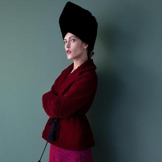 יאנה גור בקולקציית "עונת הנדודים" של דורין פרנקפורט, 2016