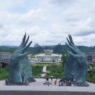 העיר נוסנטרה (Nusantara), אינדונזיה