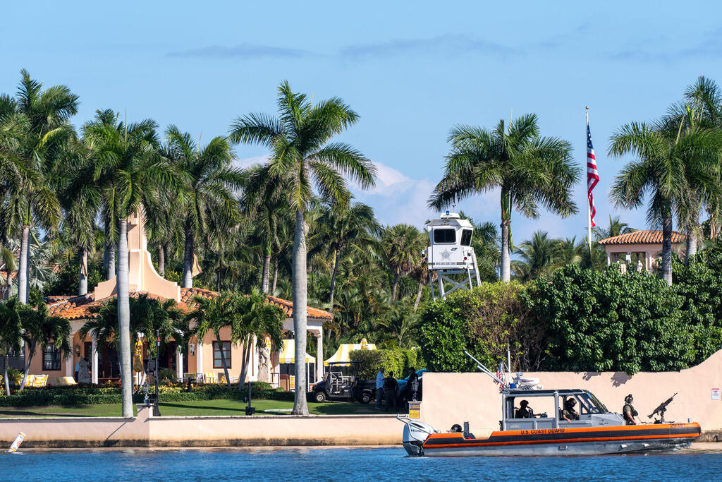 Initiation fee: $1 million (Photo: AP Photo/Jen Golbeck) אחוזת מאר א לאגו