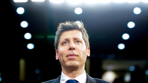 סם אלטמן, מנכ"ל OpenAI