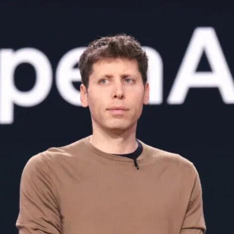 מנכ"ל OpenAI, סם אלטמן