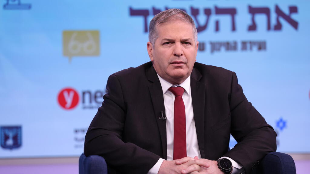 Йоав Киш (Фото: Оз Муалем) ועידת החינוך של המדינה