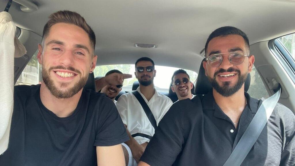 חבריו של רני גואילי ז"ל מחכים לשובו