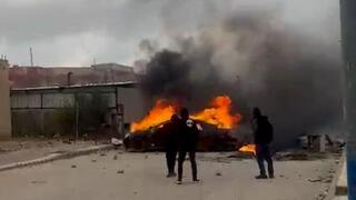 פעילות המשטרה בתראבין