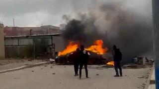 המשטרה מכתרת את תראבין: זרקו רימוני הלם לבתים