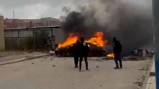 פעילות המשטרה בתראבין