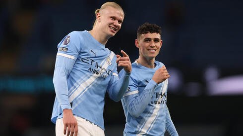 פיל פודן וארלינג הולאנד