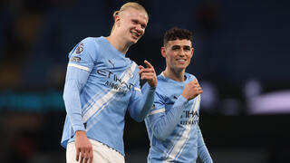 פיל פודן וארלינג הולאנד