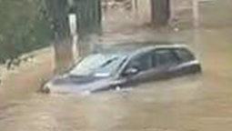 הצפות, חילוצים ונזקים | איפה ירד הכי הרבה גשם?