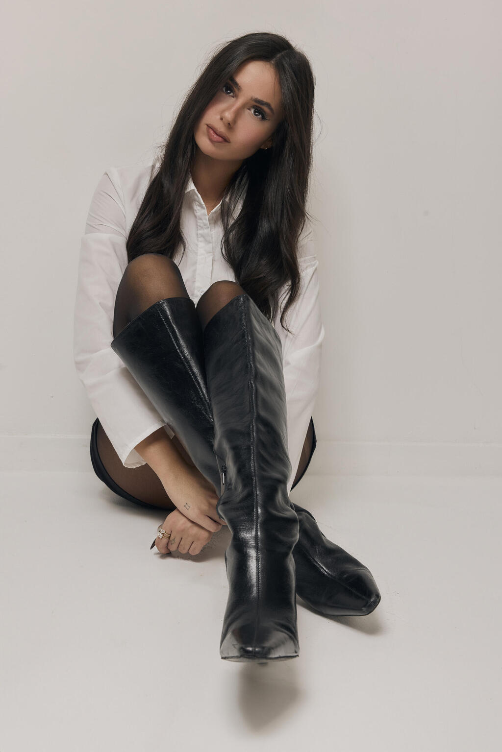 ליה נגה (צילום: דור שרון) ליה נגה