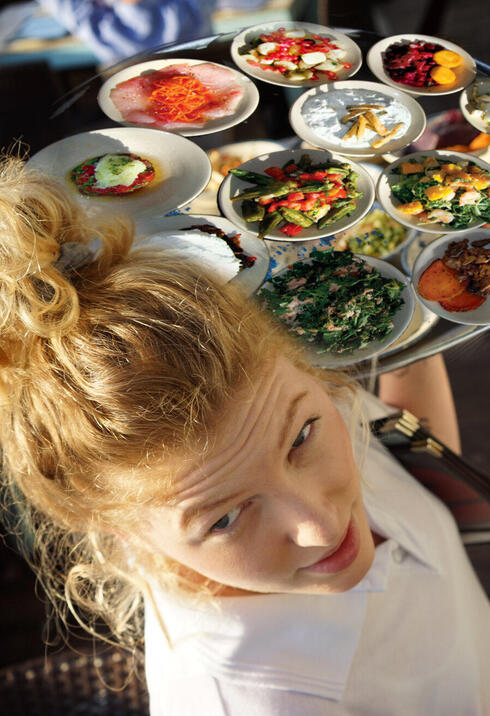 מסעדת מאנטה ריי