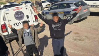 תושבים נמלטו מתראבין, ילדים נעצרו: "אנחנו בג'נין?"