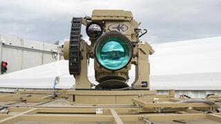 מערכת הלייזר אור איתן