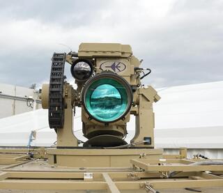 מערכת הלייזר אור איתן