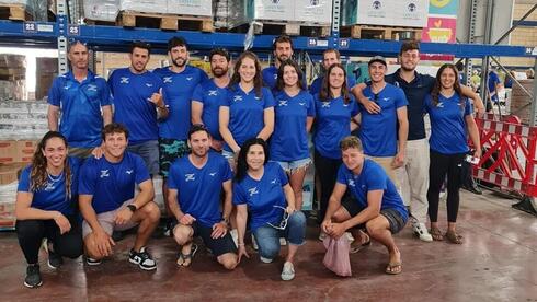 כתבת התנדבות