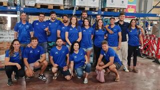 כתבת התנדבות