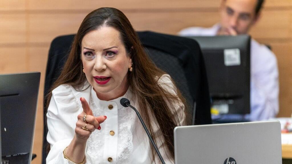 הדיון על הגדלות הרמטכ"ל בוועדת החוץ והביטחון