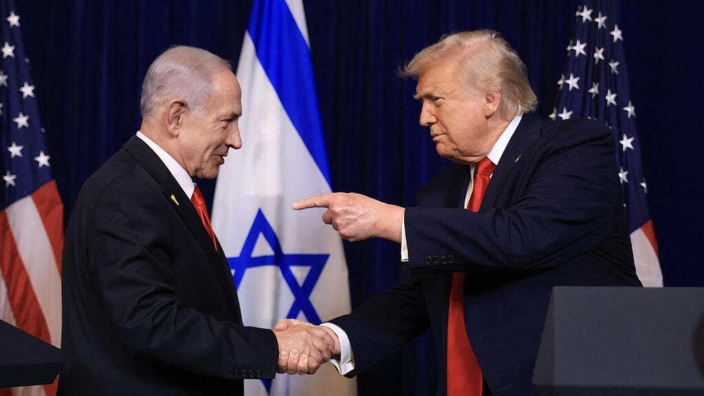 השבחים לרה"מ, התמורה שיידרש לספק - והאמירה המטרידה: הפגישה עם טראמפ והשאלות שנותרו