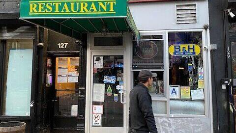 B&H Dairy, Second Avenue, New York