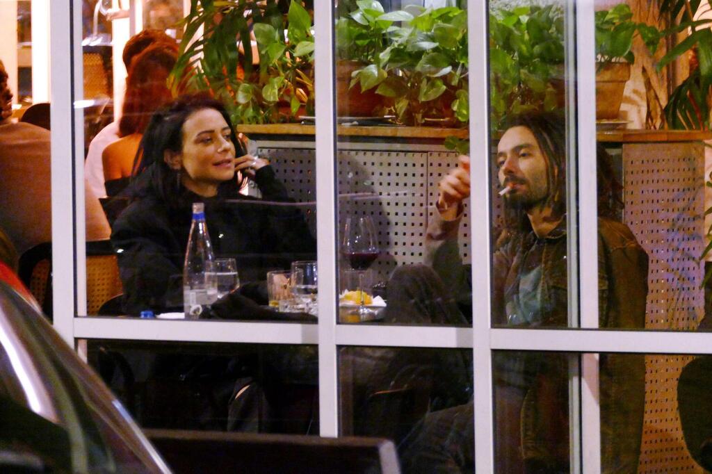 נינט טייב אייל טאפש פפראצי