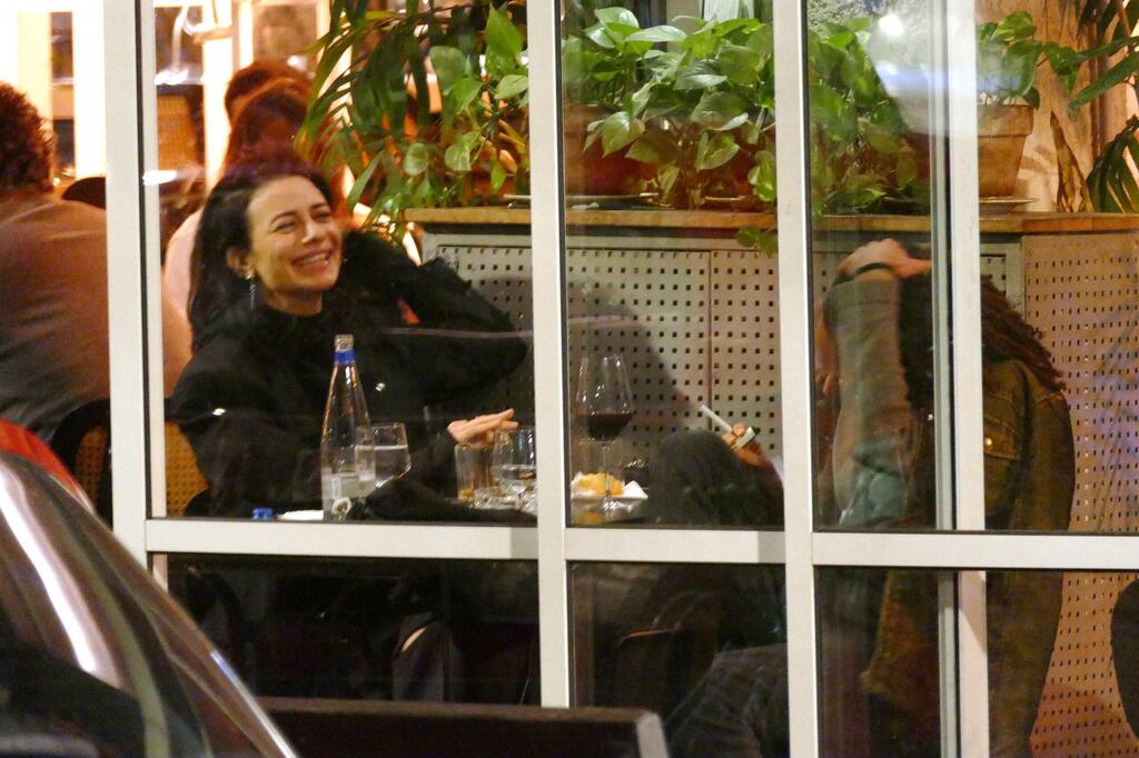 נינט טייב אייל טאפש פפראצי